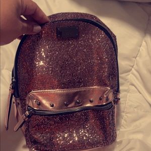 Victorias Secret mini backpack
